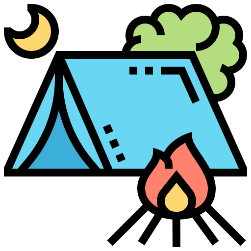 Camping